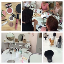 Atelier de maquillage Bio Bordeaux 
