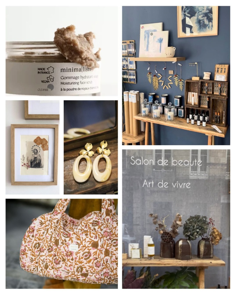 conseils sur-mesure en maquillage et cosmétique bio