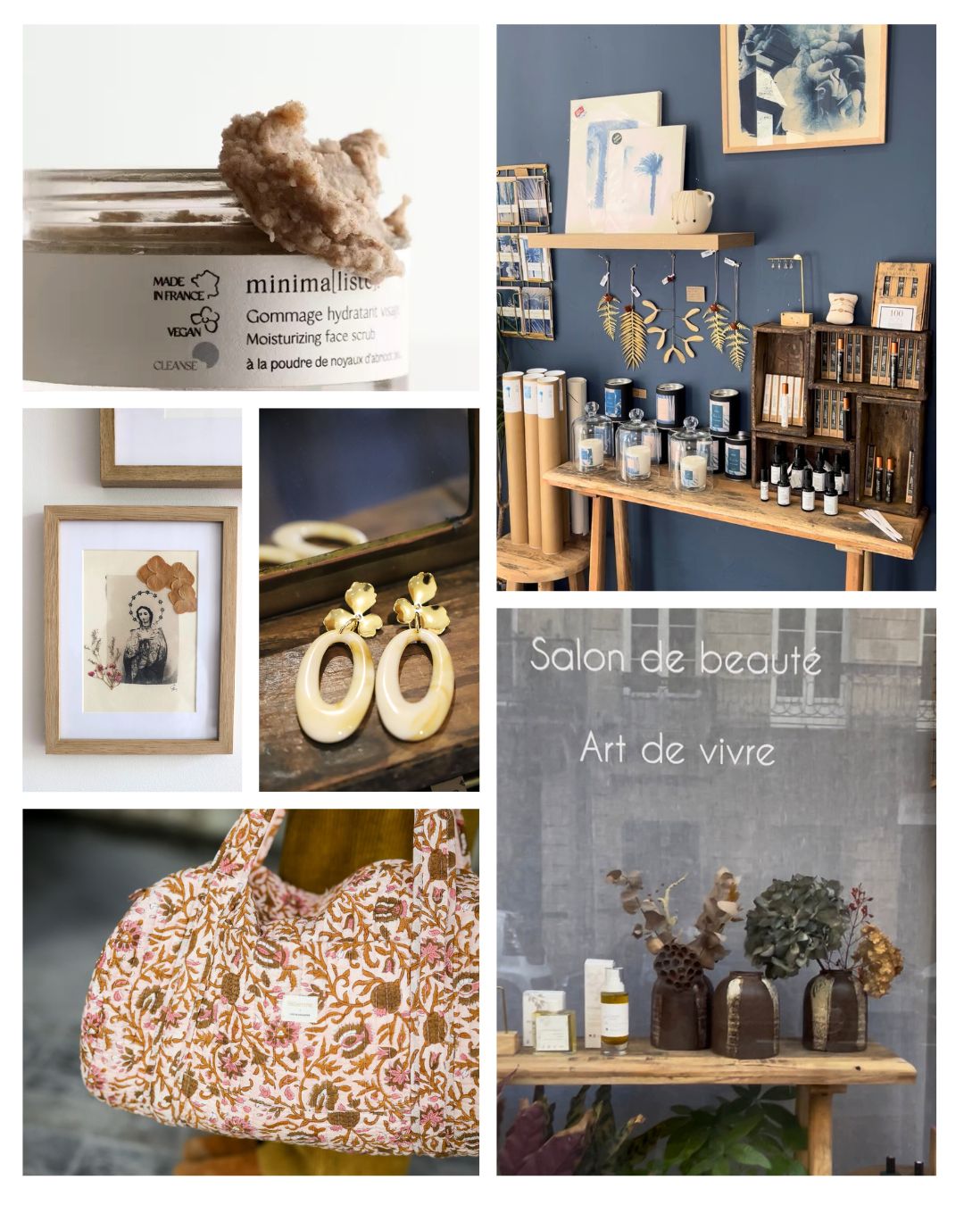 conseils sur-mesure en maquillage et cosmétique bio