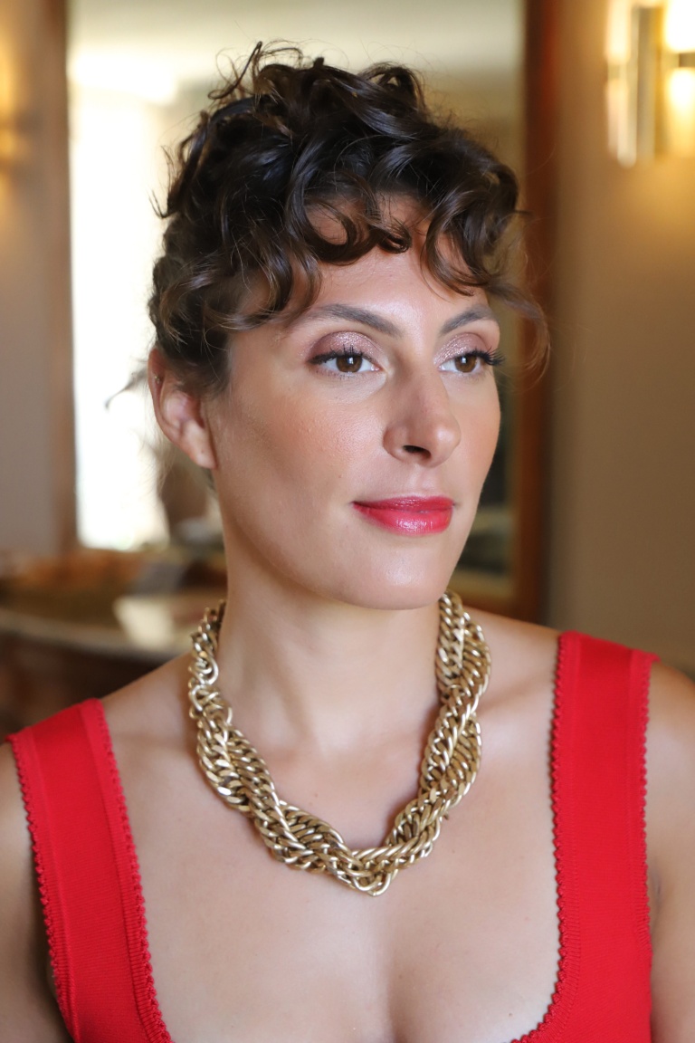 Makeup & Photo par Audrey Coppens7