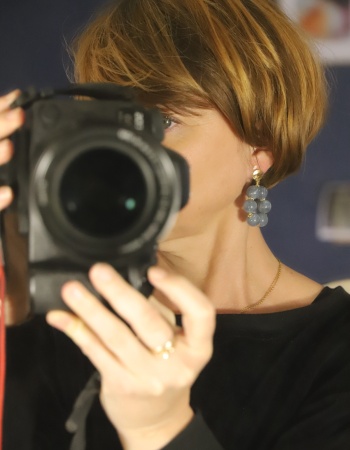 Audrey Coppens maquilleuse pro et photographe sur Bordeaux et sa région