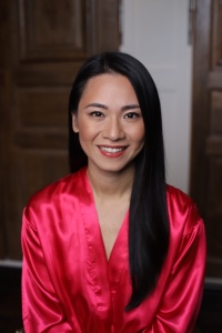 asian bride makeup