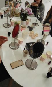 Make-up Party