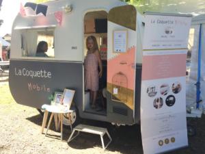 La Coquette Mobile Beauty Truck