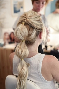 Inspiration coiffure mariée