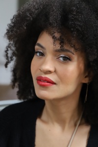 Maquillage mariée métisse