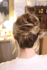 Un do hairstyle